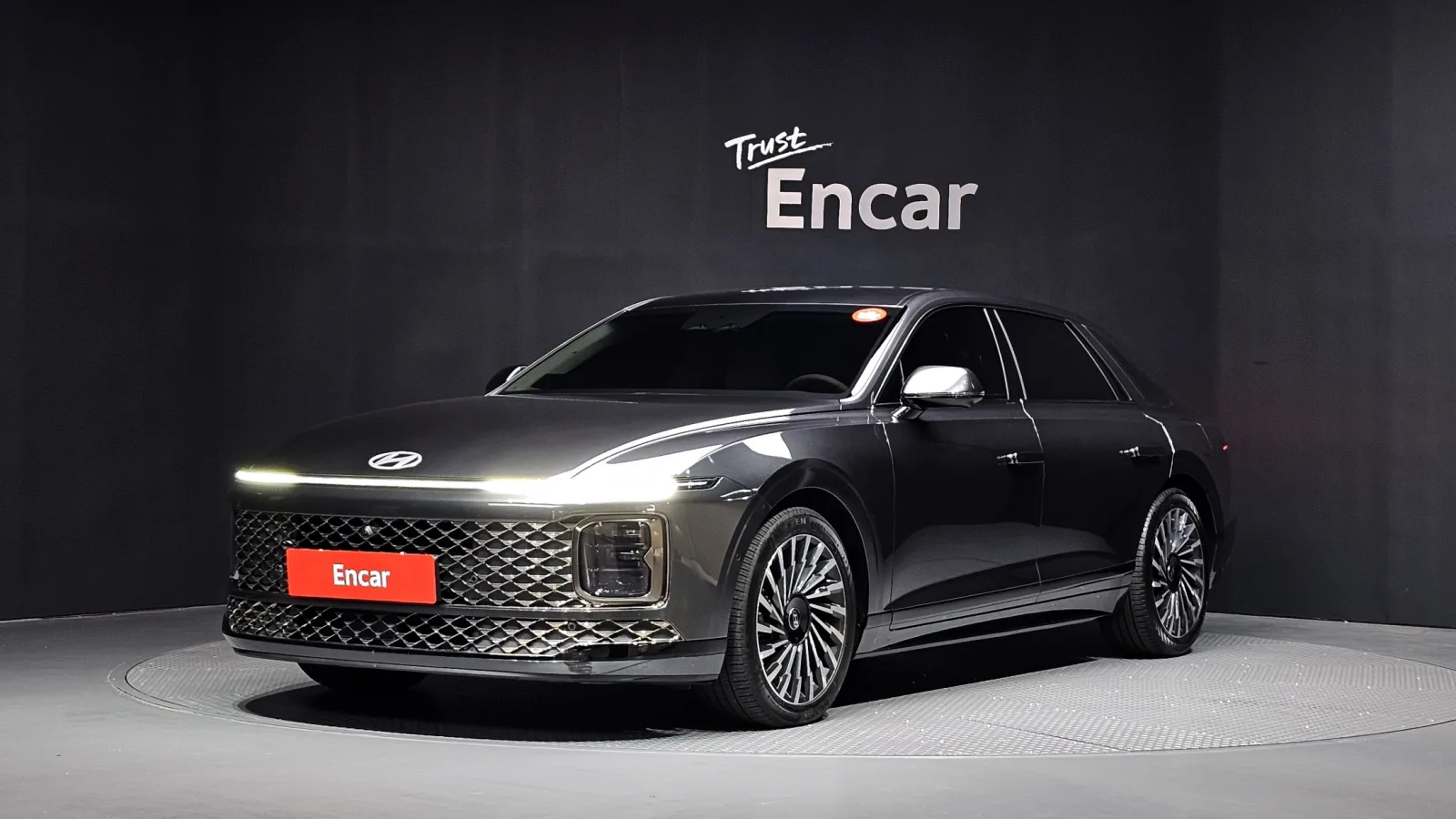 2026 Hyundai Grandeur