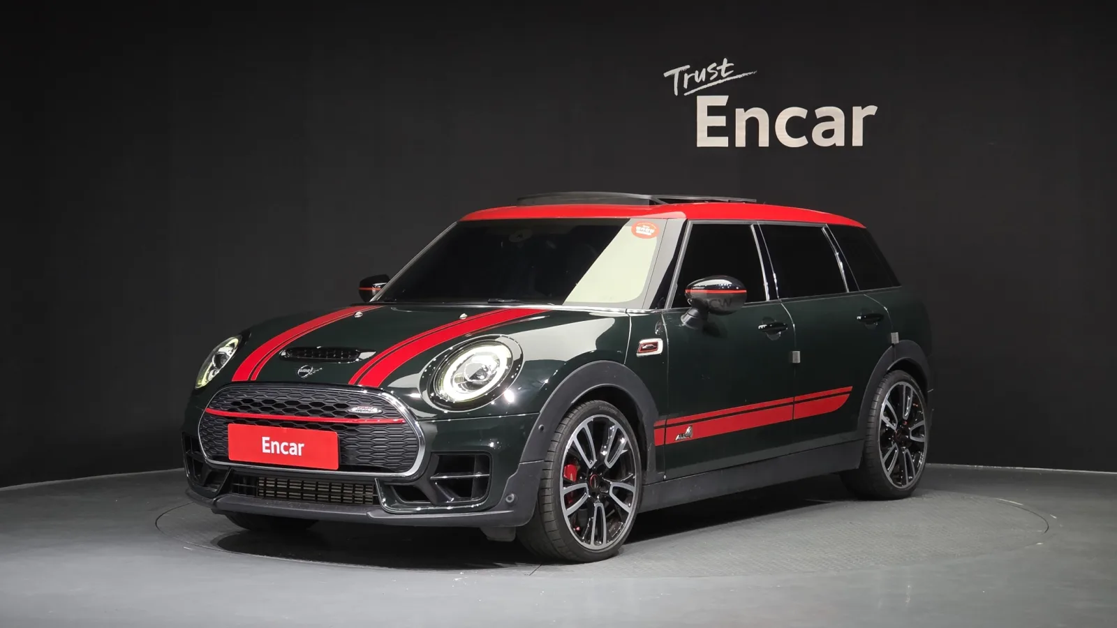 2020 MINI Clubman