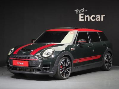 2020 MINI Clubman