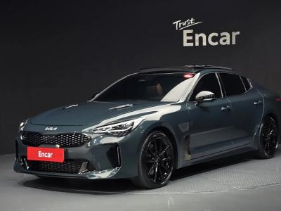 2023 Kia Stinger