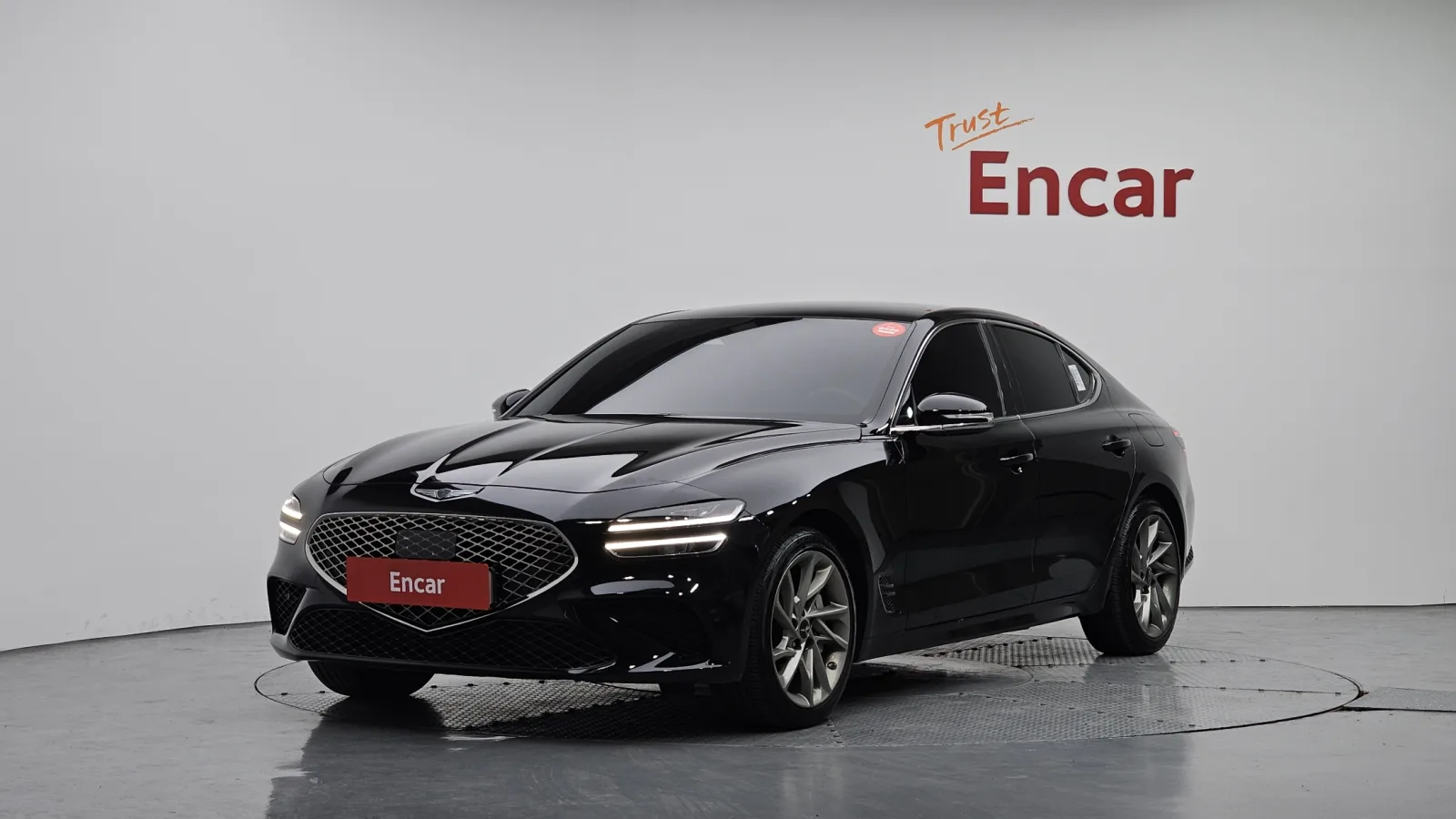 2024 Genesis G70