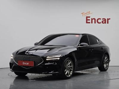 2024 Genesis G70