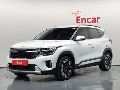 2024 Kia Seltos