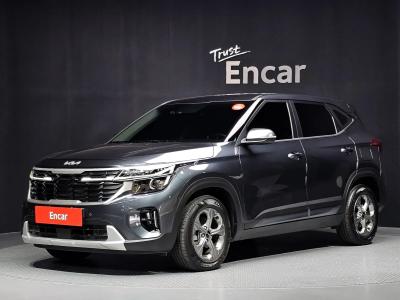 2025 Kia Seltos