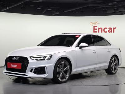 2019 Audi A4