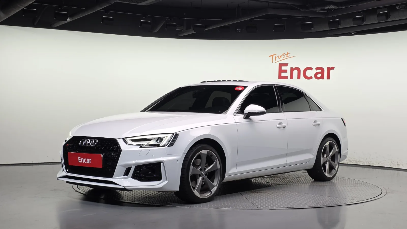 2019 Audi A4