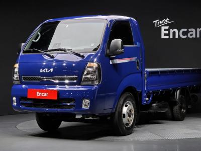 2022 Kia (Asia) The New BongoⅢ