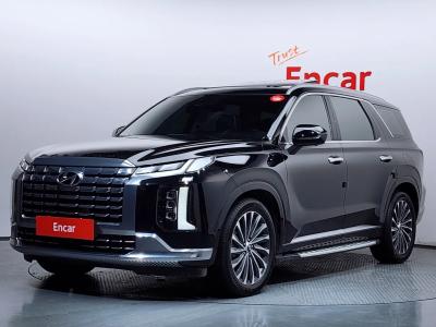 2023 Hyundai Palisade