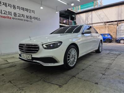 2022 Mercedes-Benz E-Class