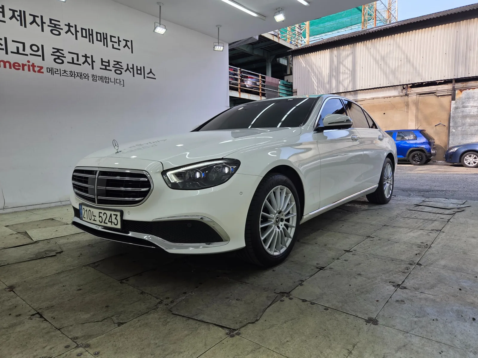 2022 Mercedes-Benz E-Class