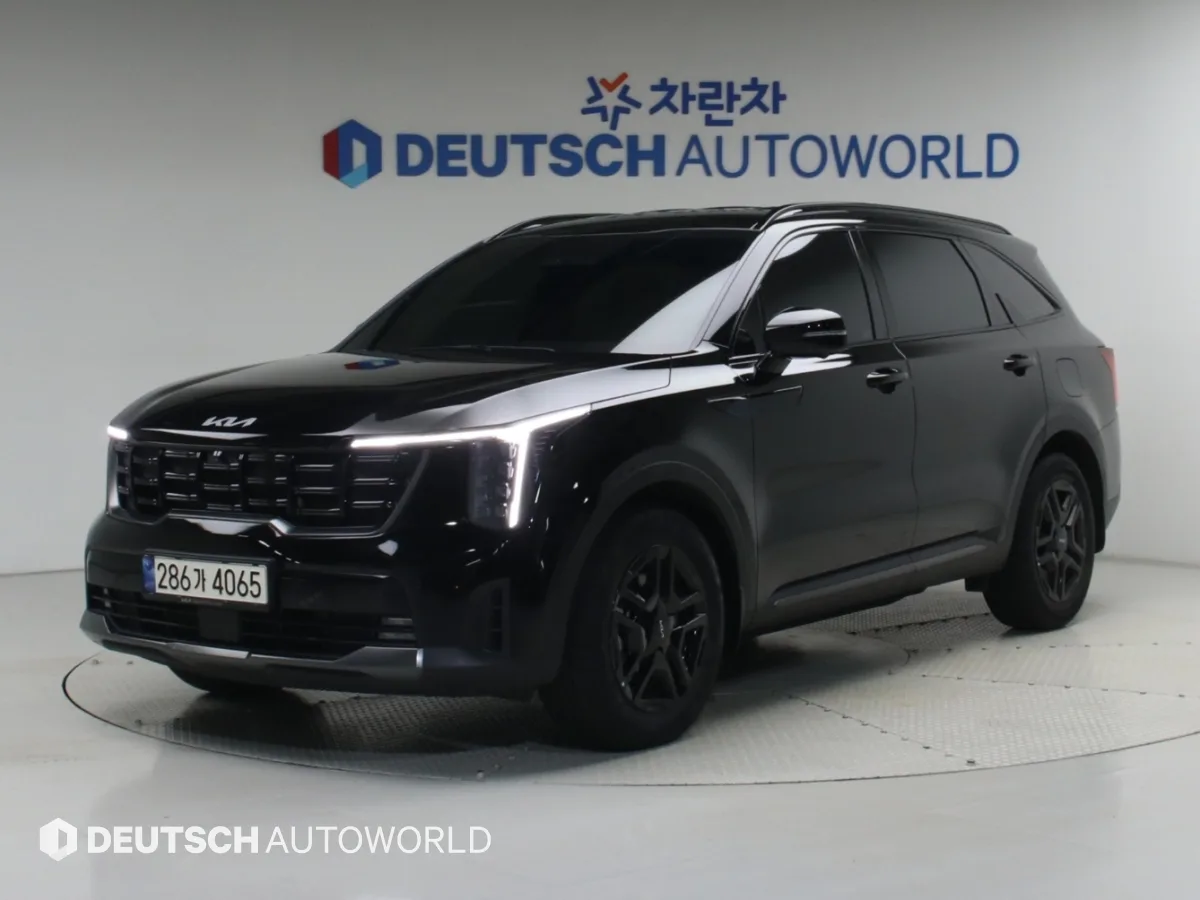 2025 Kia Sorento