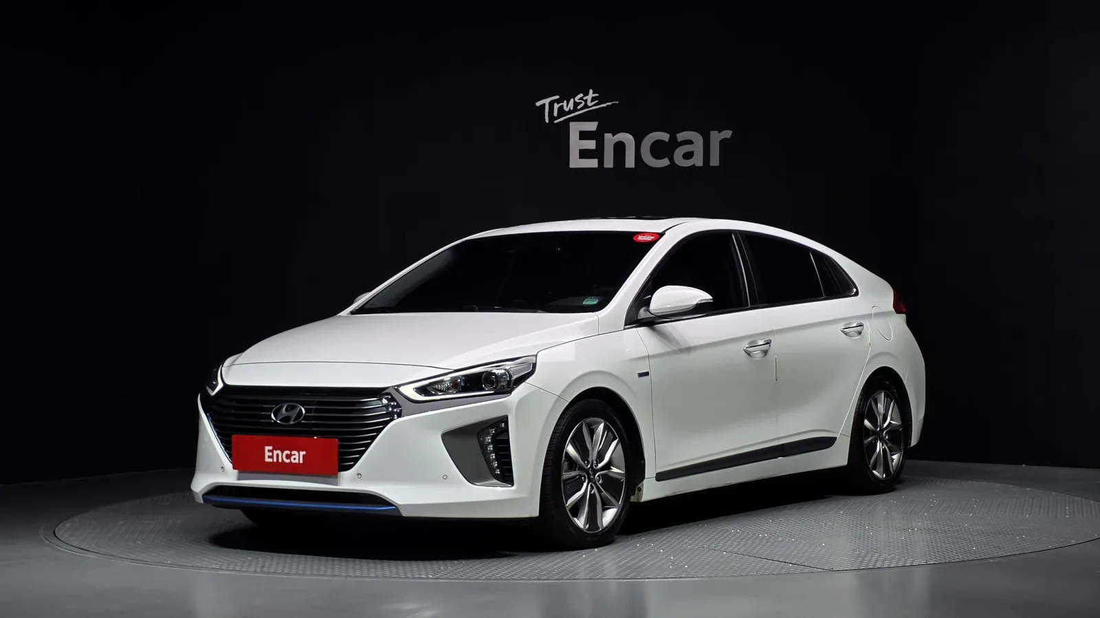 2016 Hyundai Ioniq