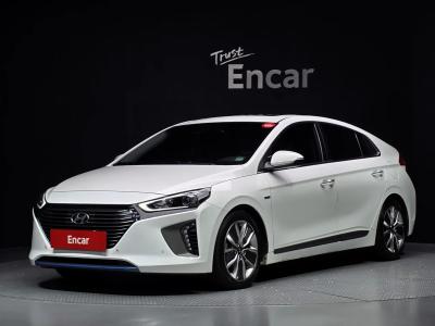2016 Hyundai Ioniq