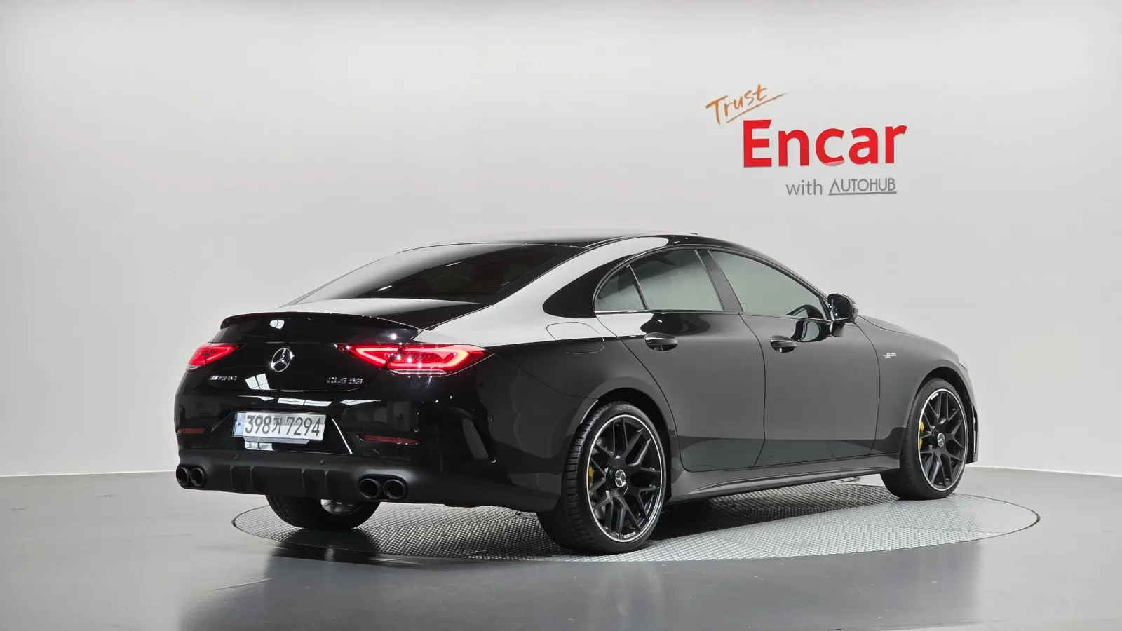 2021 Mercedes-Benz CLS-Class