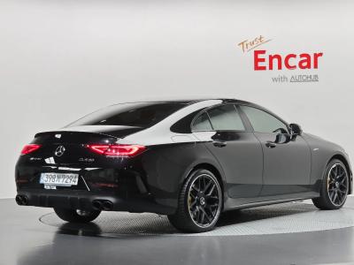 2021 Mercedes-Benz CLS-Class