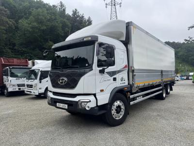 2020 Hyundai Pavise