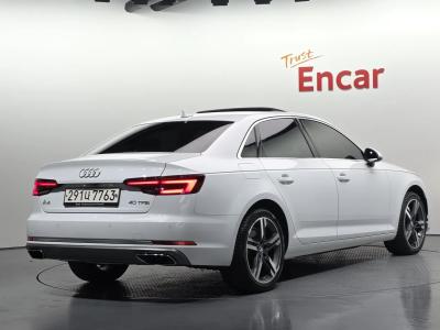 2019 Audi A4