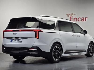 2025 Kia Carnival