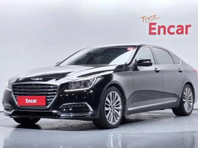 2016 Hyundai Genesis