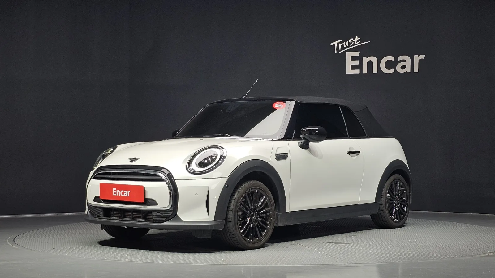 2024 MINI Cooper Convertible