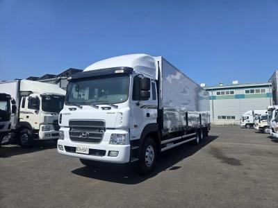 2018 Hyundai Mega Truck