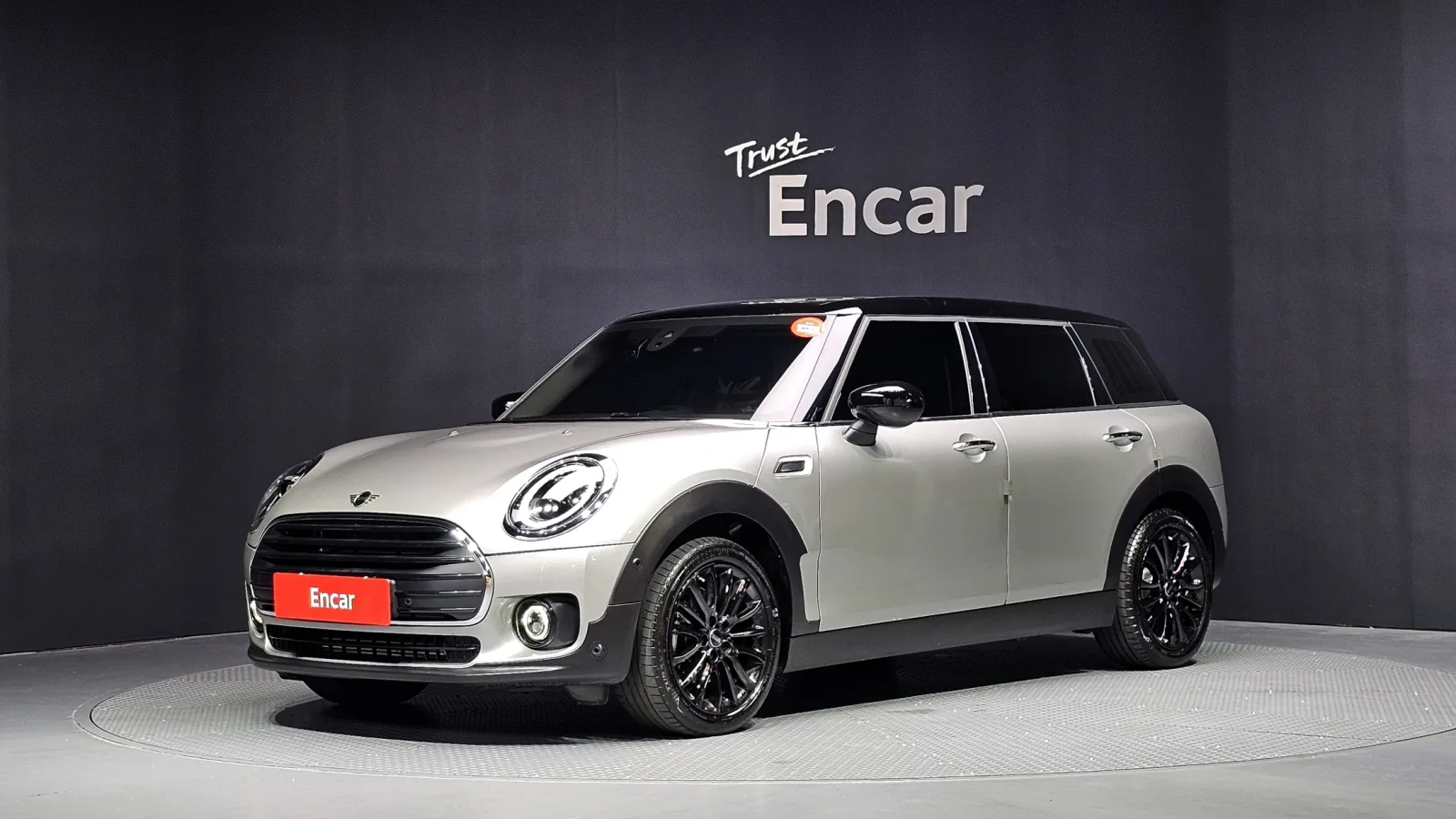 2024 MINI Clubman