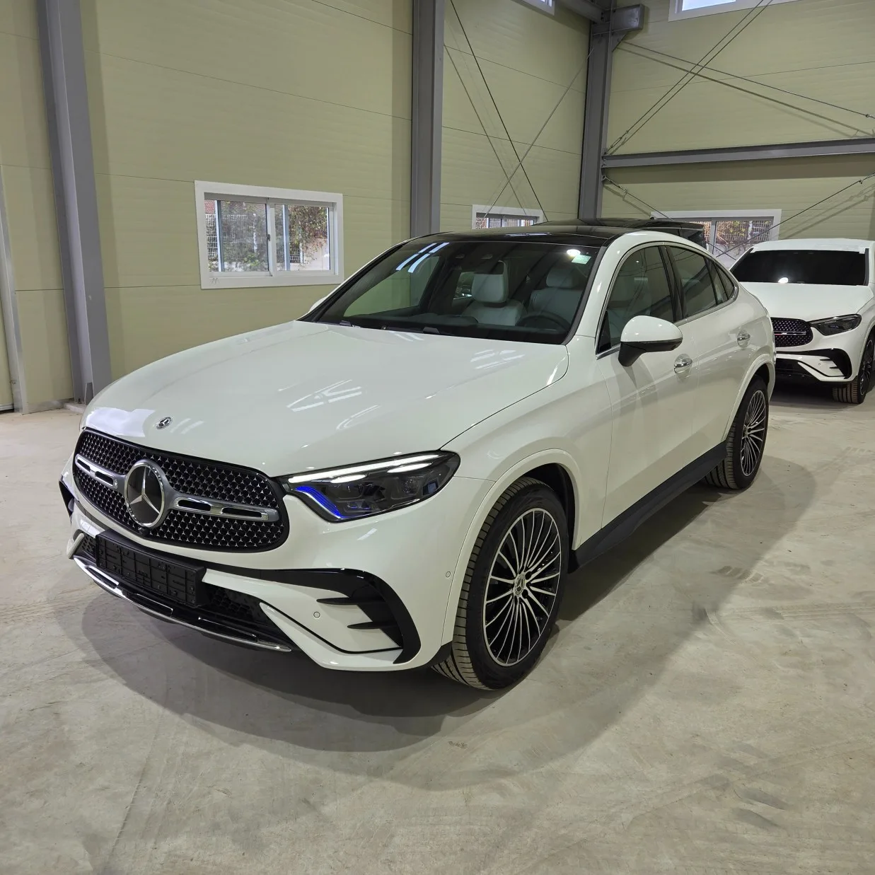 2026 Mercedes-Benz GLC-Class