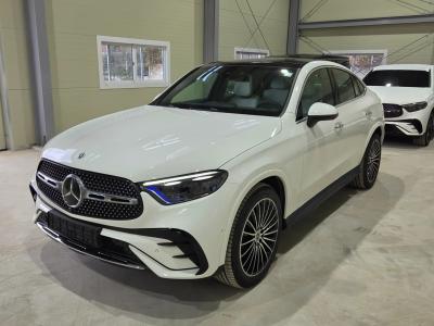 2026 Mercedes-Benz GLC-Class