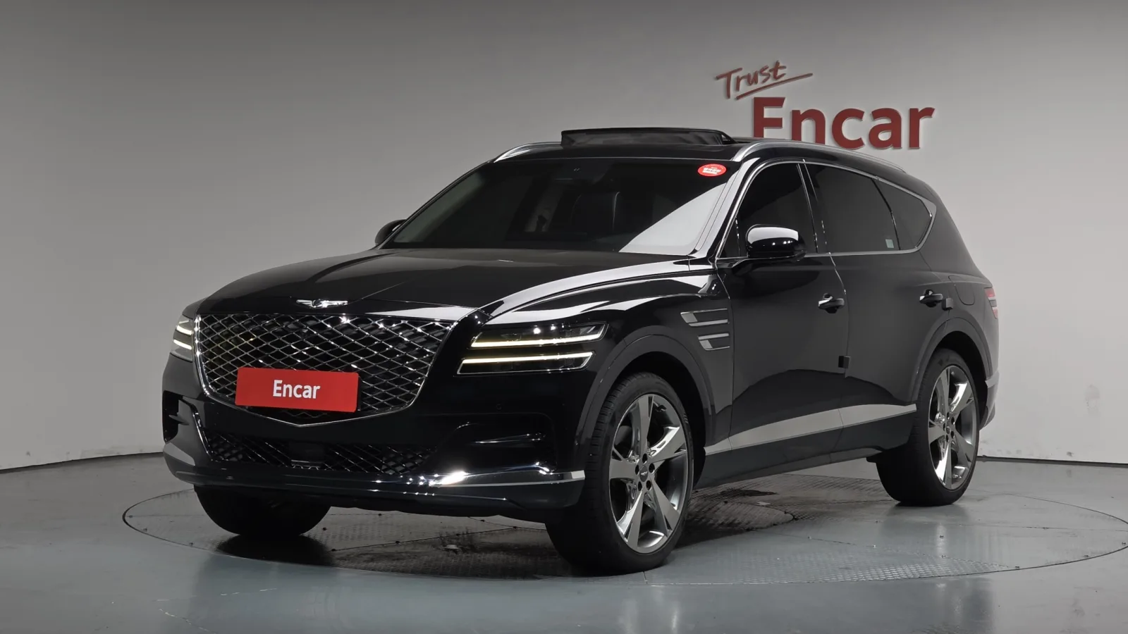 2020 Genesis GV80