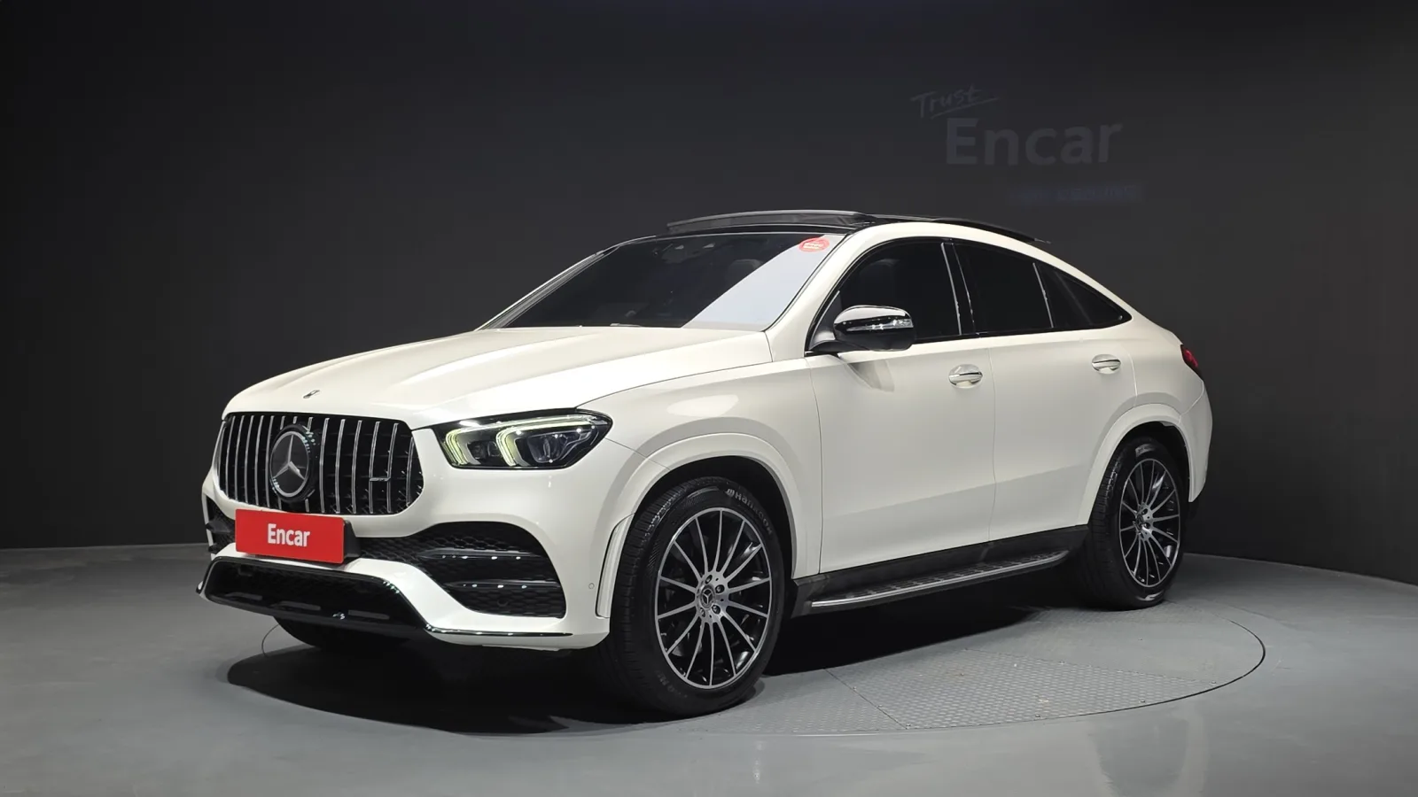 2022 Mercedes-Benz GLE-Class