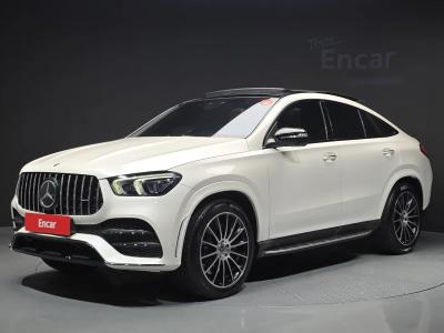2022 Mercedes-Benz GLE-Class