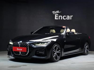 2021 BMW 4-Series