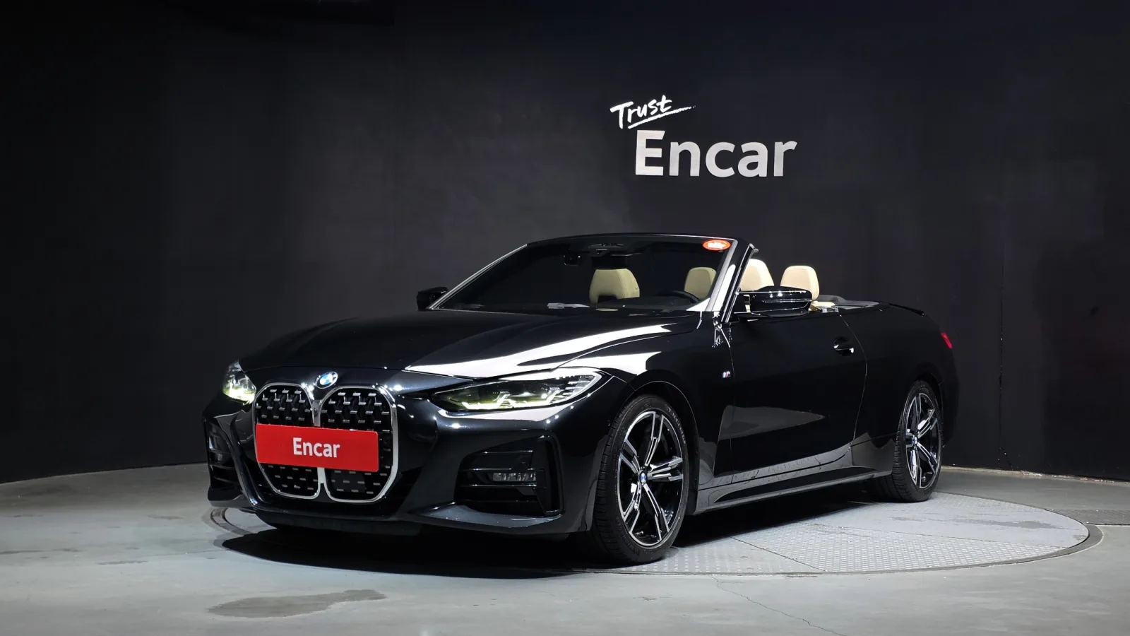 2021 BMW 4-Series