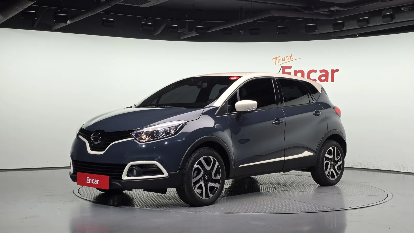 2017 Renault Korea QM3