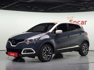2017 Renault Korea QM3