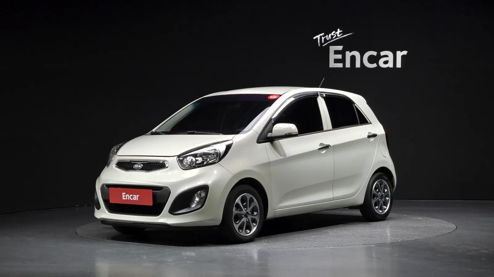 2012 Kia Picanto