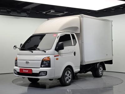 2019 Hyundai Porter Ⅱ