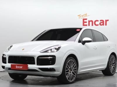 2020 Porsche Cayenne