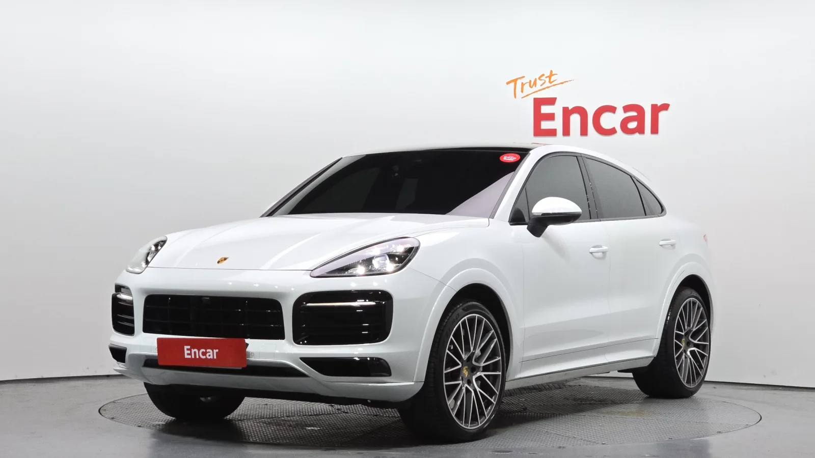 2020 Porsche Cayenne