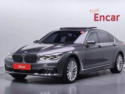 2016 BMW 7-Series