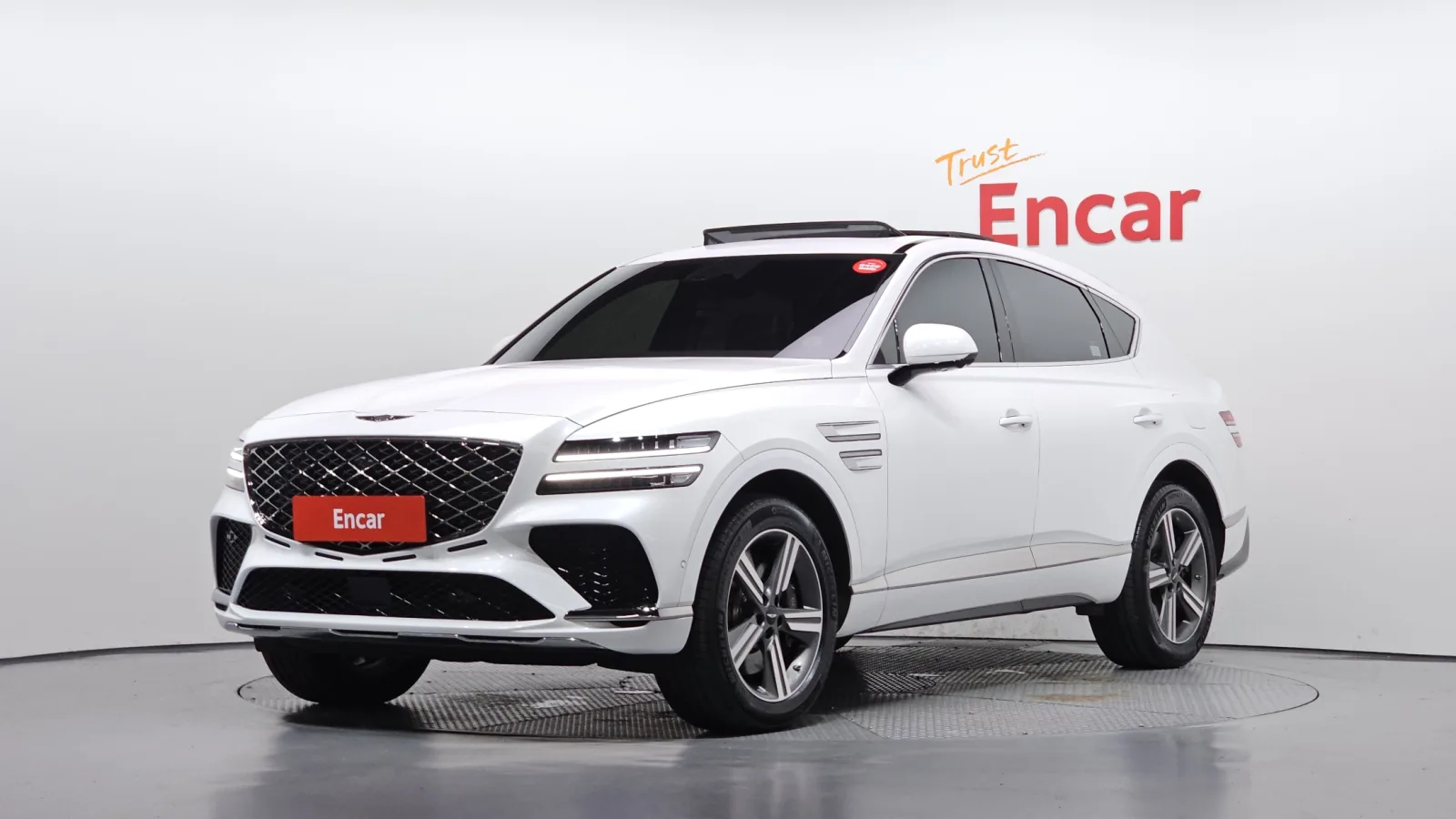 2025 Genesis GV80