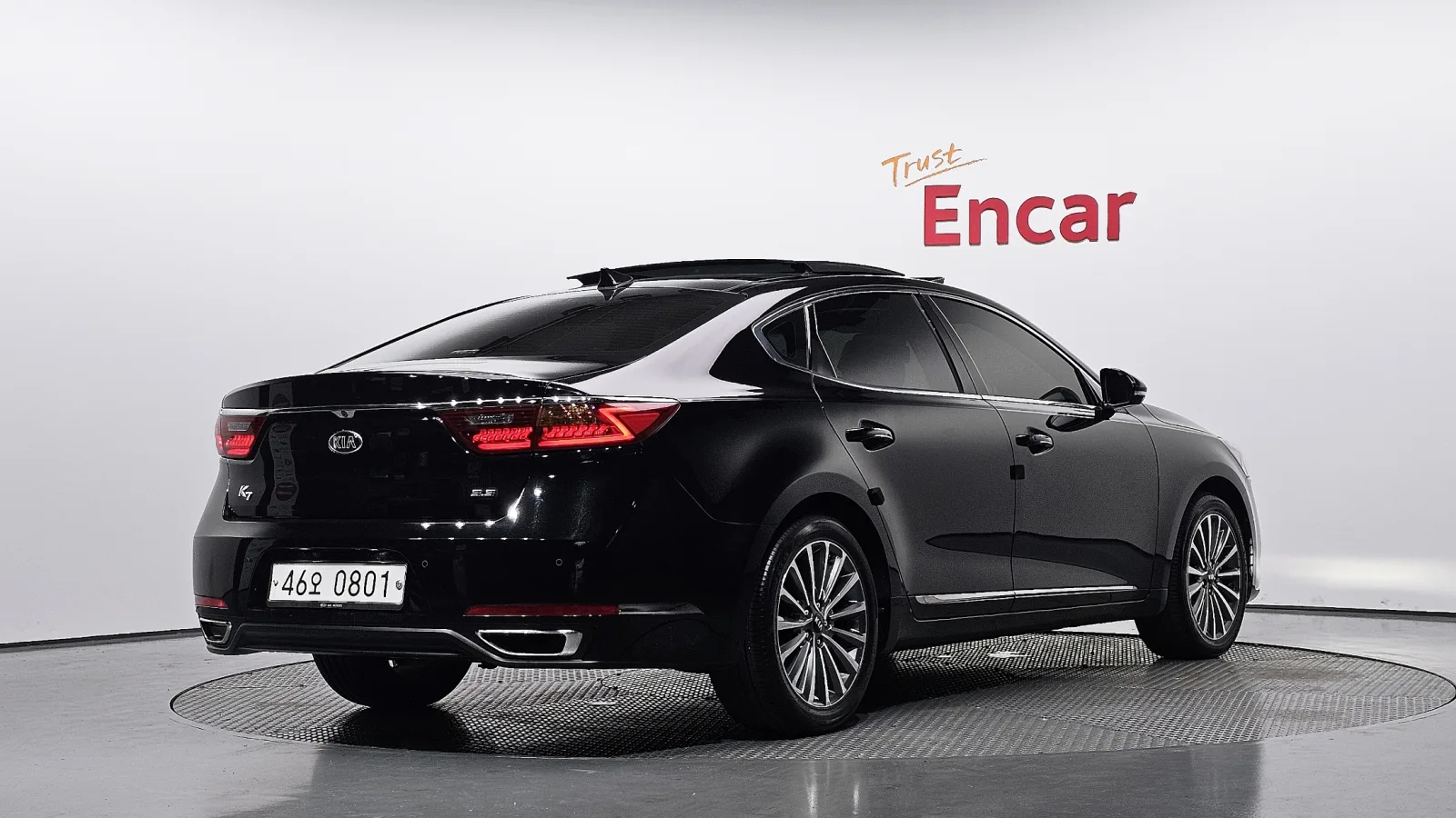 2016 Kia K7
