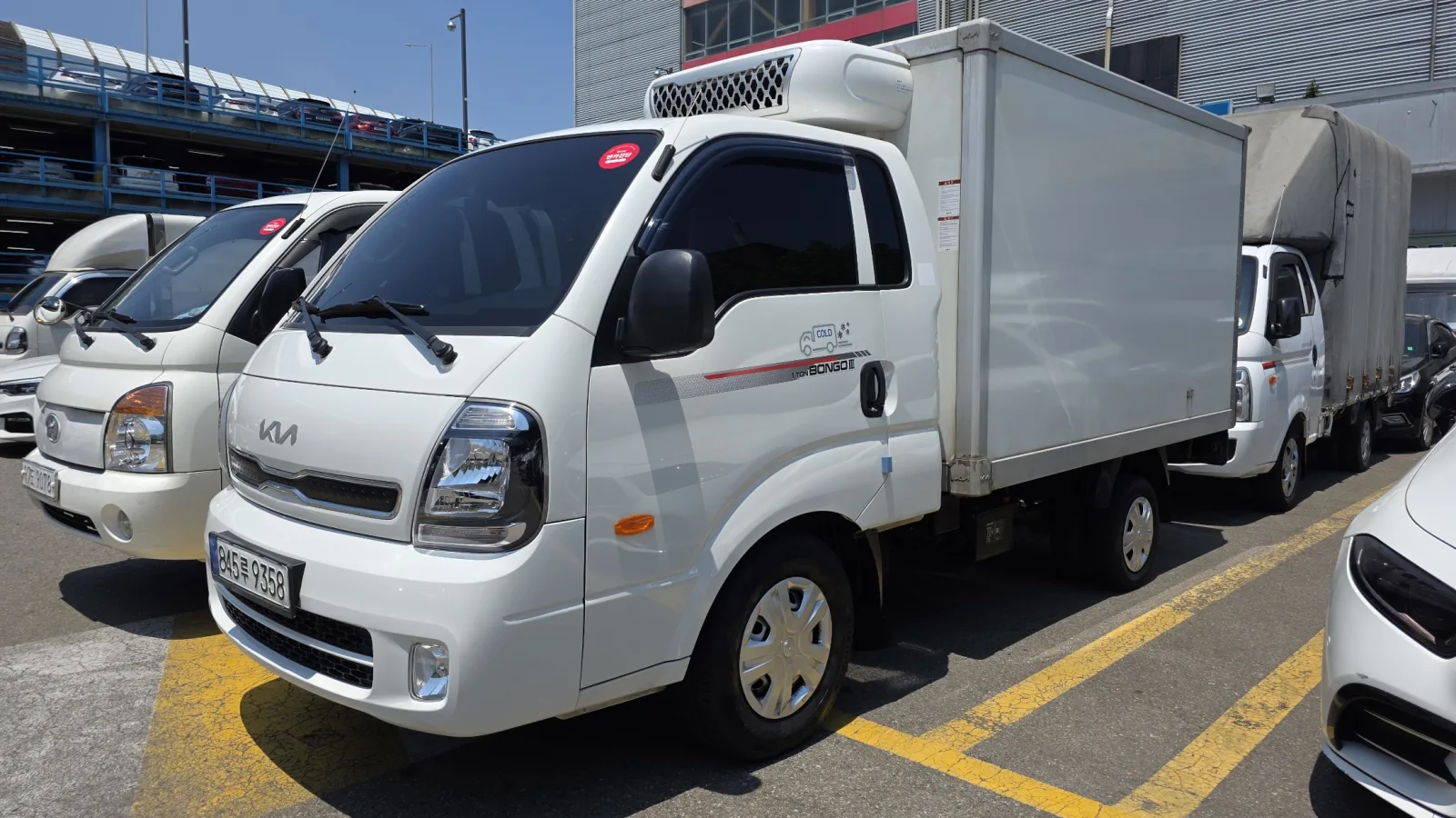2023 Kia The New BongoⅢ
