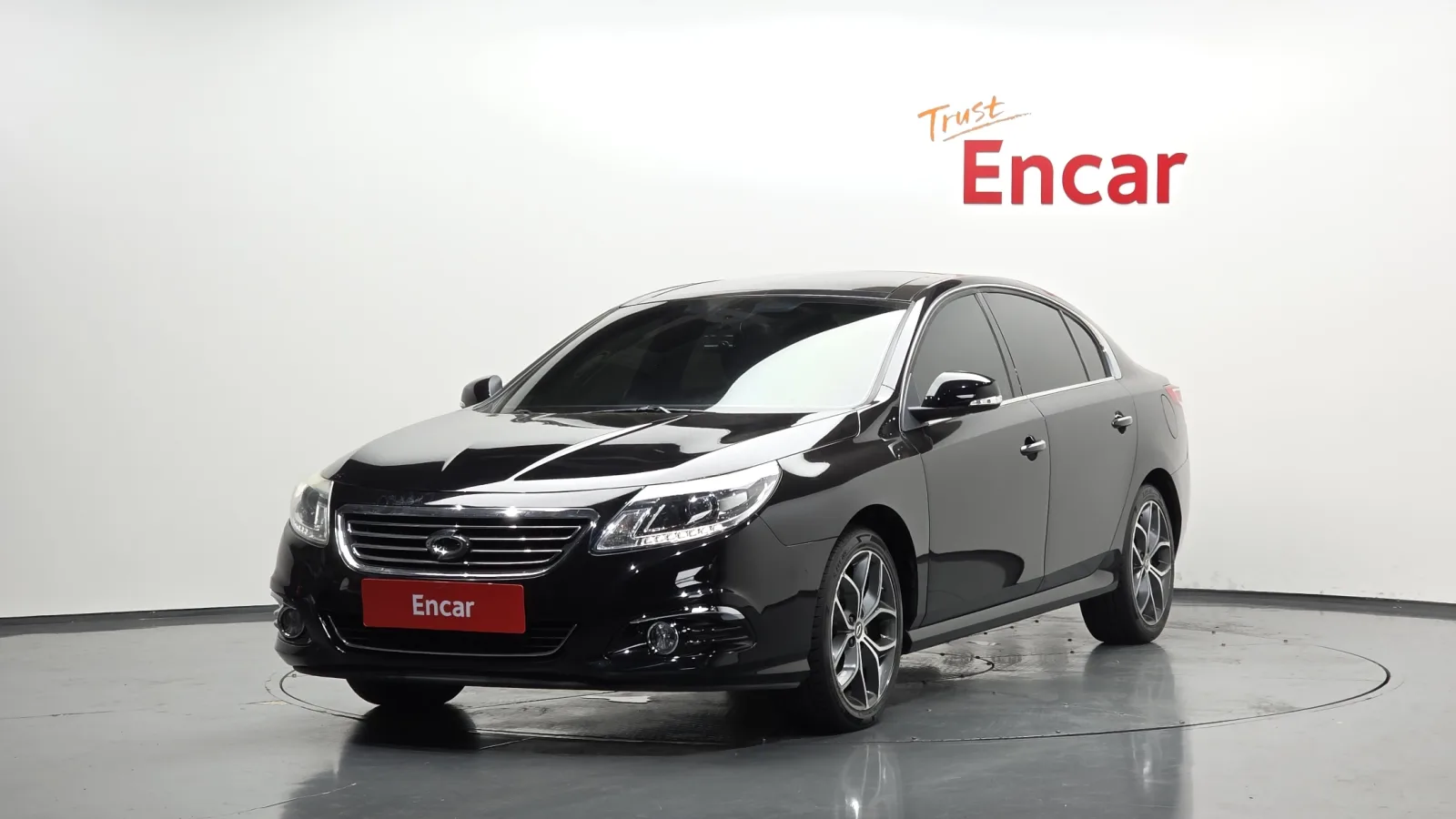 2013 Renault Korea SM5