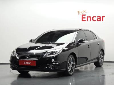 2013 Renault Korea SM5