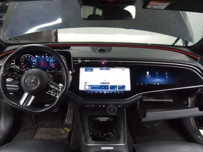2024 Mercedes-Benz E-Class