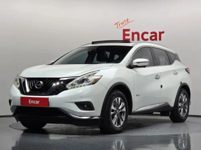 2016 Nissan Murano