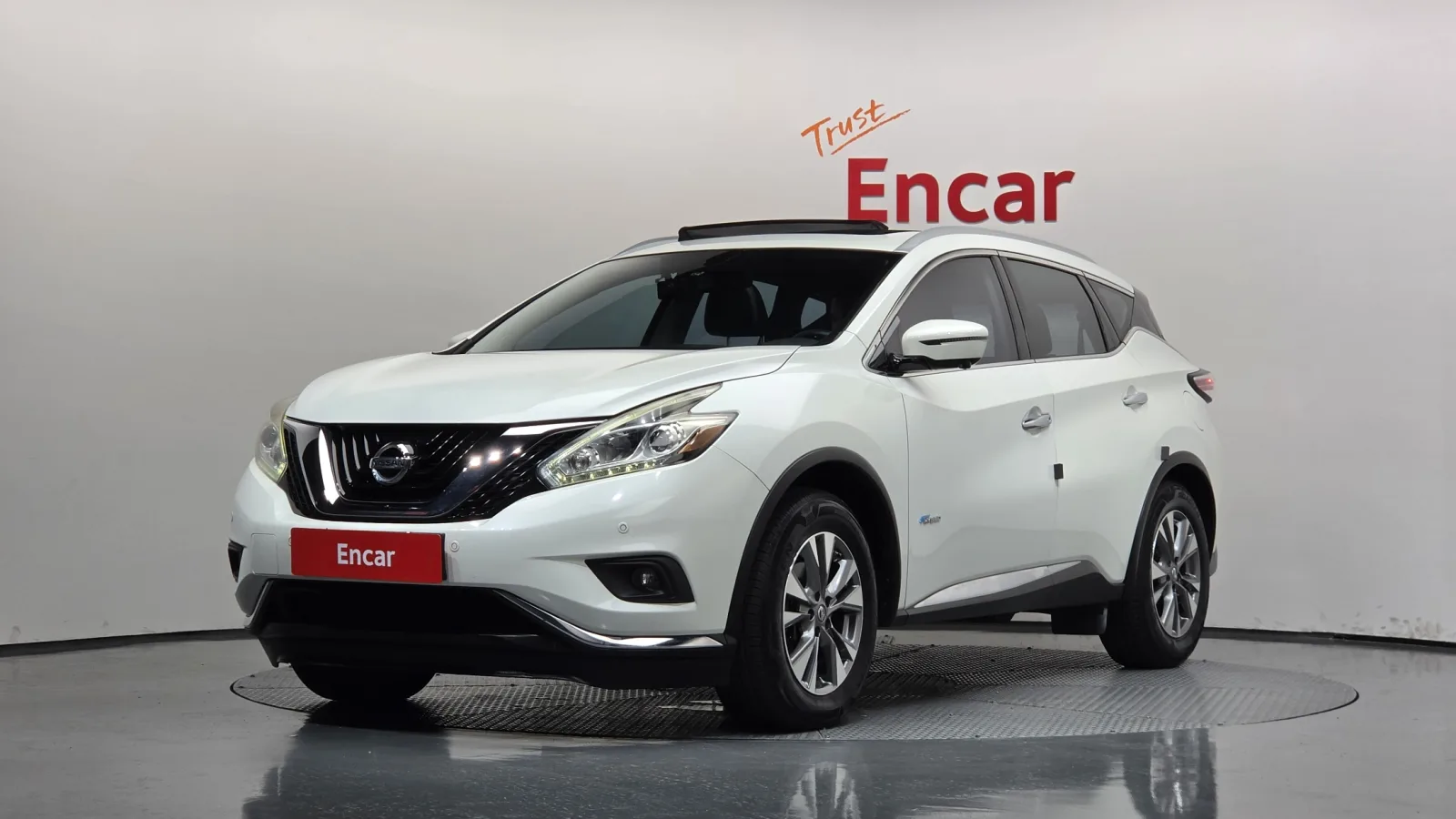2016 Nissan Murano