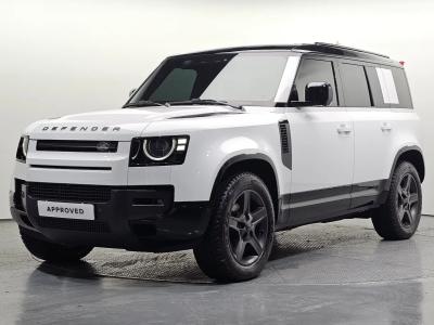 2026 Land Rover Defender