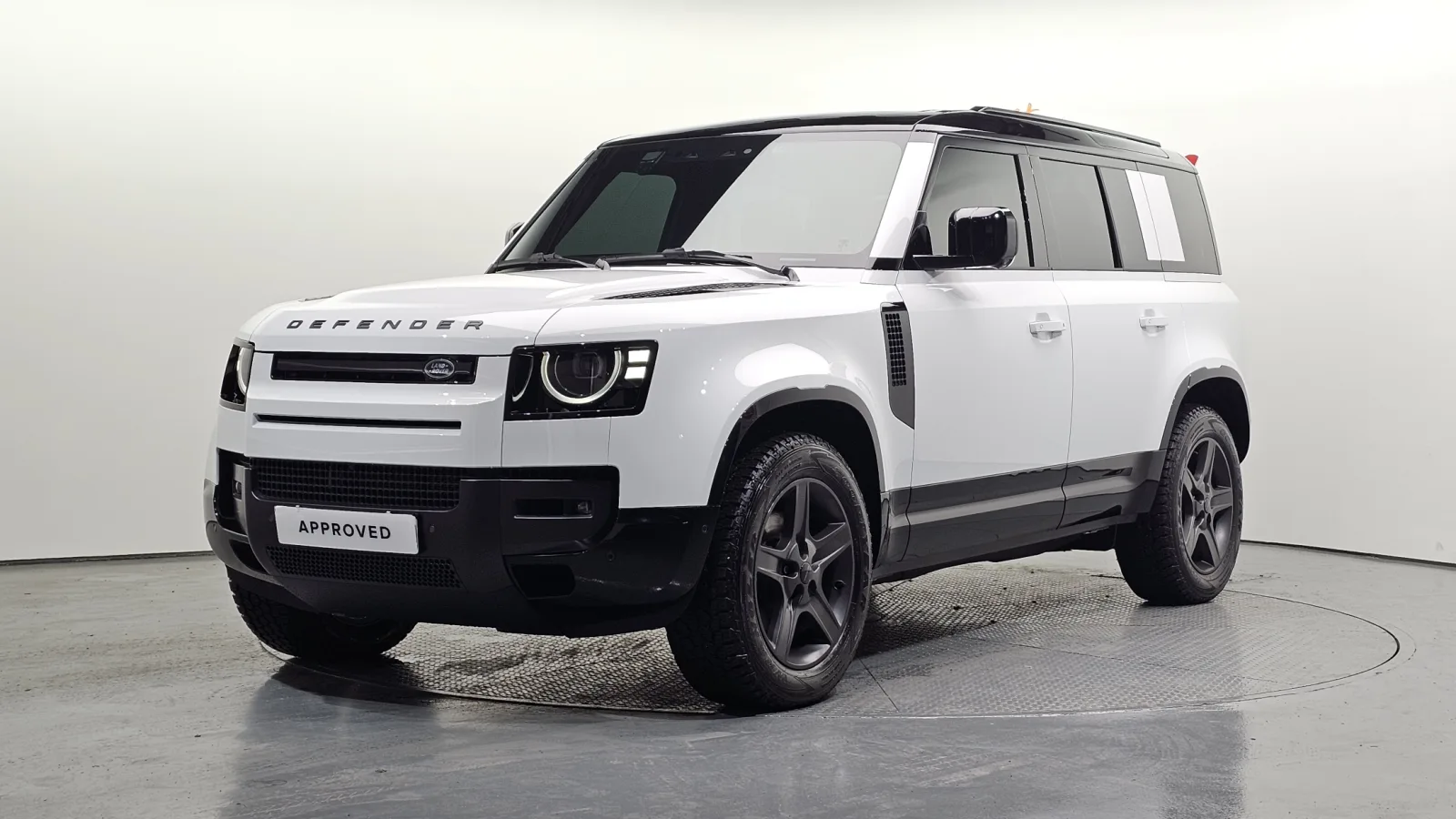 2026 Land Rover Defender
